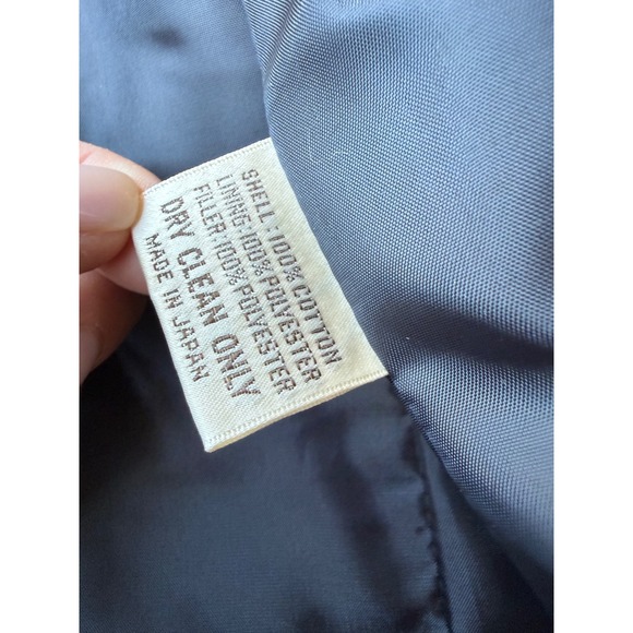 VTG 80s Saxton Hall Velvet Jacket blazer rose Bohemian made in Japan sz M - Picture 5 of 12